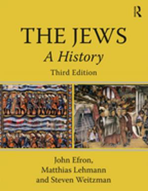 Cover of the book The Jews by Jeffery Scott Mio, Gene I. Awakuni