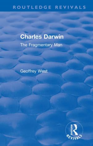 Cover of the book Charles Darwin by William R. Uttal