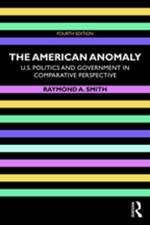 Cover of the book The American Anomaly by Kenichi Ohno