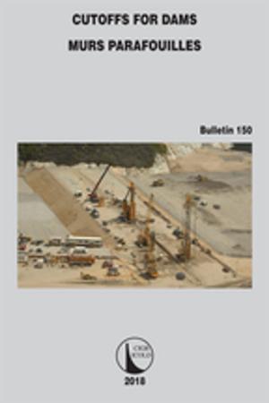 Cover of the book Cutoffs for Dams by Justin Henshell