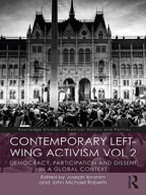 Cover of the book Contemporary Left-Wing Activism Vol 2 by Bertrand Russell