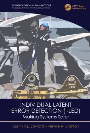 Cover of the book Individual Latent Error Detection (I-LED) by Malay Ghosh