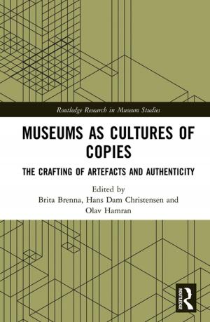 Cover of the book Museums as Cultures of Copies by William Smith