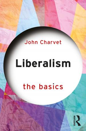 Cover of the book Liberalism by Morris Altman