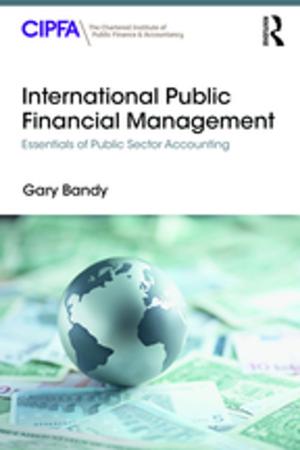 Cover of the book International Public Financial Management by 