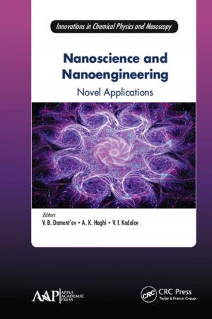 Cover of the book Nanoscience and Nanoengineering by Ramasamy Santhanam