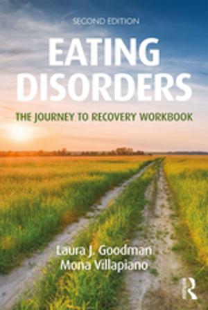 Cover of the book Eating Disorders by John E. McPeck