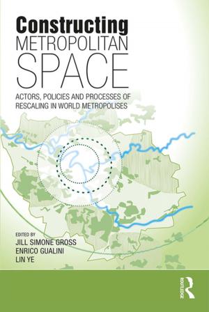 Cover of the book Constructing Metropolitan Space by Caroline Koegler