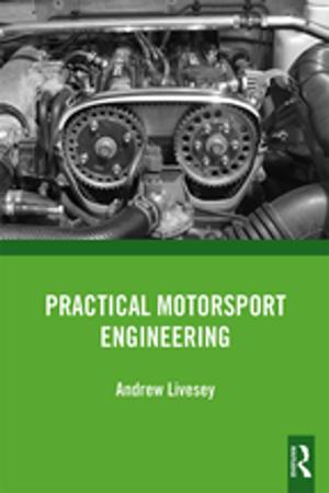 Cover of the book Practical Motorsport Engineering by Jere Miles