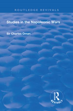 Cover of the book Revival: Studies in the Napoleonic Wars (1929) by 