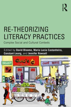 bigCover of the book Re-theorizing Literacy Practices by 