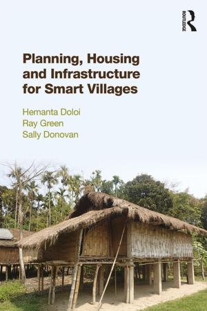 Book cover of Planning, Housing and Infrastructure for Smart Villages