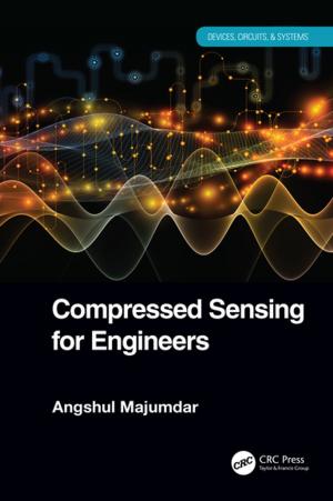 Cover of the book Compressed Sensing for Engineers by Patrick O.J. Kaltjob