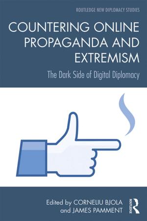 Cover of the book Countering Online Propaganda and Extremism by Raphael Chijoke Njoku