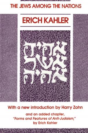 Cover of the book Jews Among the Nations by Robert B. Packer