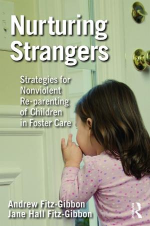 Cover of the book Nurturing Strangers by Lindy Strudwick