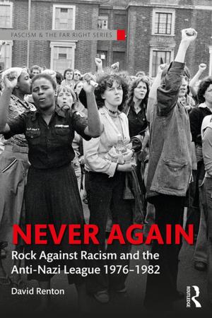 Cover of the book Never Again by George Lichtheim