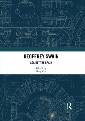 Cover of the book Geoffrey Swain by Pamela A. Malone