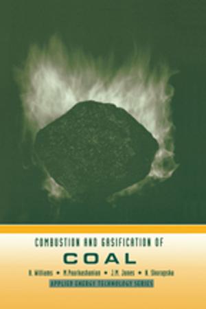 Cover of the book Combustion and Gasification of Coal by Laurent Couetil, Jan F Hawkins