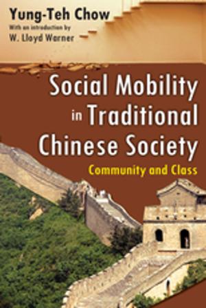 Cover of the book Social Mobility in Traditional Chinese Society by Valsa Koshy