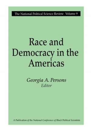 Cover of the book Race and Democracy in the Americas by Joseph M. Scandura