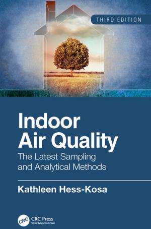 Book cover of Indoor Air Quality