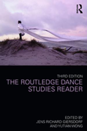 Cover of the book The Routledge Dance Studies Reader by Susannah Hagan