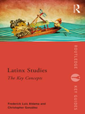 Cover of the book Latinx Studies by Nicolai Hartmann