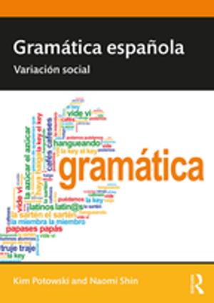 Cover of the book Gramática española by 