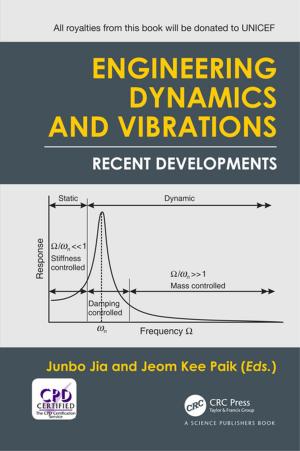 Cover of the book Engineering Dynamics and Vibrations by Gerardo Mesias