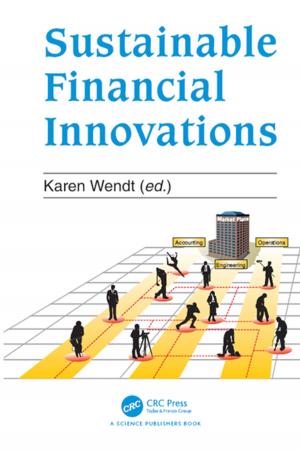 Cover of the book Sustainable Financial Innovation by Mohammad Modarres