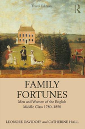 Cover of the book Family Fortunes by Sanda Simms