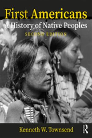 Cover of the book First Americans: A History of Native Peoples, Combined Volume by E. A. Wallis Budge