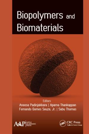 Cover of the book Biopolymers and Biomaterials by Richard J. Sundberg