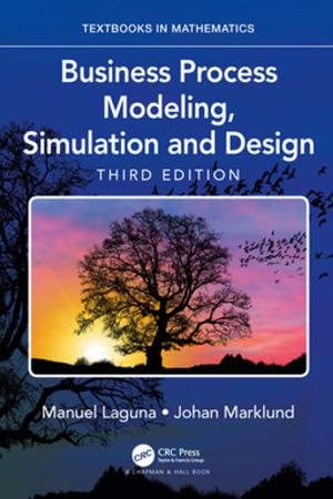 Cover of the book Business Process Modeling, Simulation and Design by 