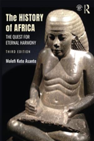 Cover of the book The History of Africa by Julia Davidson, Antonia Bifulco