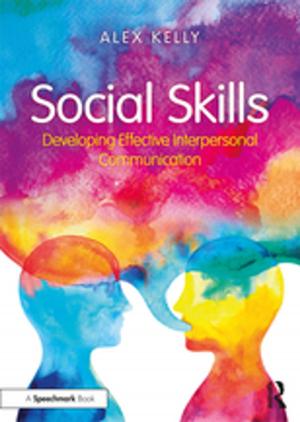 Cover of the book Social Skills by Richard Beach, Deborah Appleman, Bob Fecho, Rob Simon