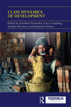 Cover of the book Class Dynamics of Development by Osman Umurhan