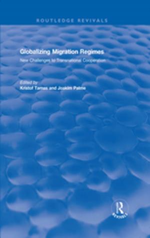 Cover of the book Globalizing Chinese Migration by Niva Elkin-Koren, Eli Salzberger