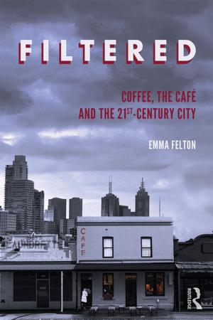 Cover of the book Filtered by Stephen Parkin