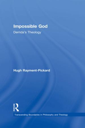 Cover of the book Impossible God by M. Theresa Breining, Jack J. Phillips
