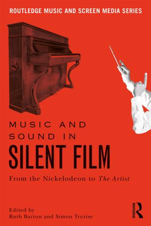 Cover of the book Music and Sound in Silent Film by Diane F. Halpern