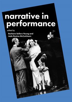 Cover of the book Narrative in Performance by Gayle Brewer