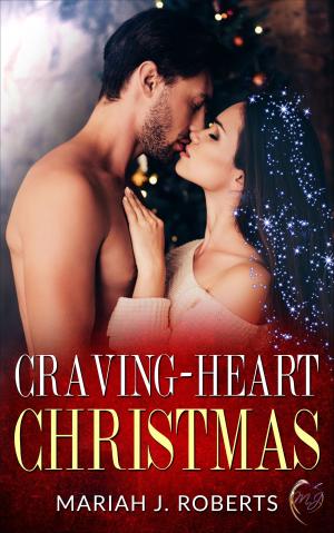 Book cover of Craving-heart Christmas