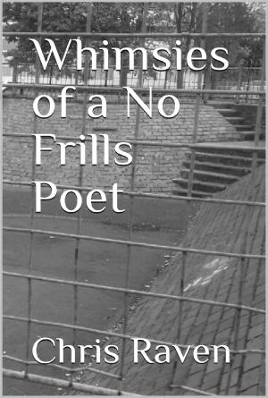 Book cover of Whimsies of a No-Frills Poet