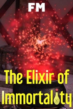 Cover of the book The Elixir of Immortality by F M