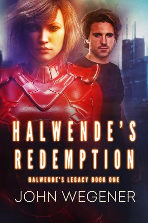 Cover of the book Halwende's Redemption by Samantha Lee