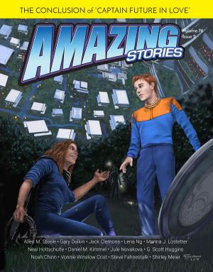 Cover of the book Amazing Stories Winter 2018 by Vaughan Shepherd