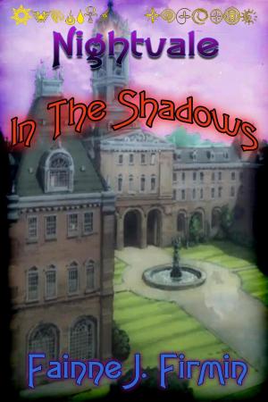 Cover of the book In The Shadows by Kelly Stanaway