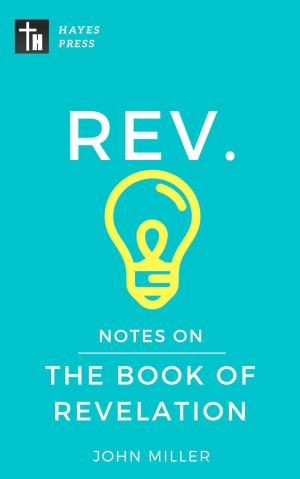 Cover of the book Notes on the Book of Revelation by Alan Toms